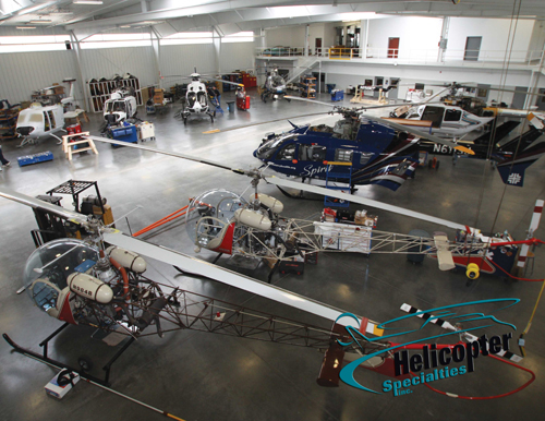 New Hangar