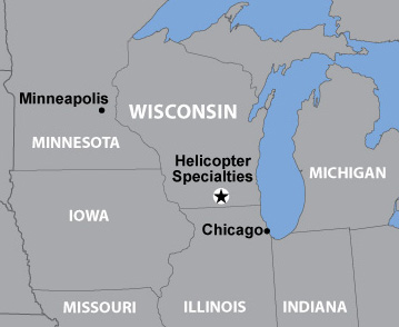 HSI Map